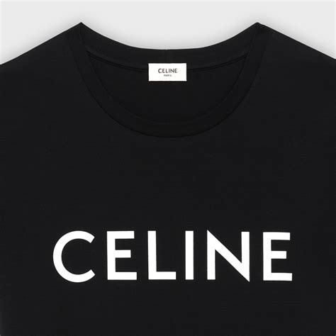 womens celine t shirt|celine graphic tee.